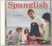 HANS ZIMMER SPANGLISH CD SOUNDTRACK