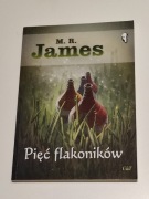 Pięć flakoników - M. R. James