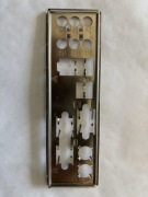 Maskownica zaślepka - blaszka ASROCK AM2NF6G-VSTA