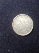 200 Deutsches Reich mark1923 A nie zwlekaj Okazja 