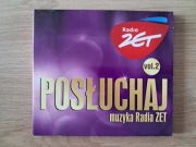 Posłuchaj! Muzyka Radia Zet Vol. 2 - CD - z autografem !