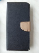 Kabura Samsung A13 5g czarno-złota