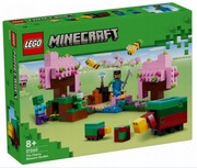 LEGO Minecraft 21260 Wiśniowy ogród