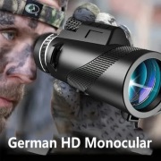 Monokular 8X42 HD - wysoka jakość, szeroki kąt widzenia.