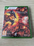 Gra Xbox Series X Atlas Fallen Nowa folia
