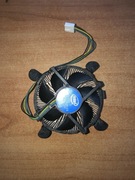 Wentylator INTEL i3 i5 i7 Socket 1150 1151 1155 1156 1200