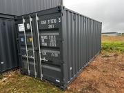 KONTENER MORSKI 20 DV - NOWY - MAGAZYNOWY
