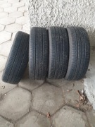 4x opony Bridgestone letnie bieżnik ok.5 mm