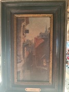 Obraz Spitzweg zapraszam