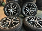 Koła zimowe BMW 5x112 17