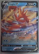 Karta Pokemon Kingler V 028/172