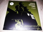 Czterej Pancerni I Pies Walaciński LP Kolorowy Nowy Folia Walaciński Gajos