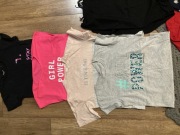 Paczka ubrań dla dziewczynki, 140-152