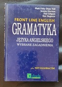 FRONT LINE ENGLISH Gramatyka języka angielskiego