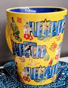 Kubek z FUERTEVETURA 