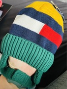 Tommy Hilfiger czapka od 12-18 miesięcy. Ostatnia szansa!!!