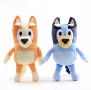 Maskotka Bluey i Bingo 28cm