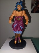 Figurka Dragon Ball - Broly Super Saiyan Blue 20cm