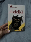 Książka Pamiętnik karła Joanna Jodełka NOWA sensacja thriller kryminał