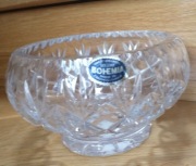 Kryształ Bohemia Czechosłowacja 