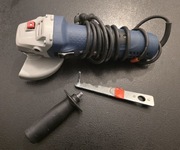 Szlifierka kątowa Bosch Professional GWS 7-125