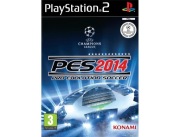 Ps-2 ''Pro Evolution Soccer 2014''-KULTOWA-UNIKAT