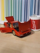 Model Ferrari 348 tb BBURAGO 1:18