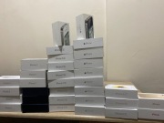 Oryginalne pudełka Apple IPhone 33 szt
