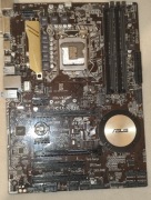 Asus z170-p uszkodzona 