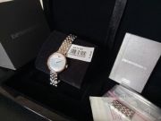 Emporio Armani AR 11157 Modern Slim nowy stylowy zegarek damski 