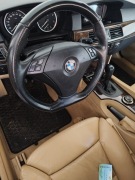 Kierownica kluczyk grot m pakiet Sport trójramienna ścięta bicepsy custom