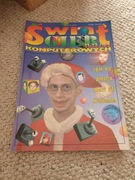 ŚWIAT GIER KOMPUTEROWYCH 11-12/93 MIESIĘCZNIK 11 12 1993 UNIKAT CZASOPISMO