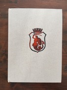 Warszawa Aleksander Janowski reprint NOWA 