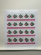 ZNACZEK ARKUSZ BLOCZEK KOCHAM CIĘ 2009 rok