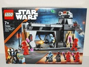 LEGO 75386 Pojedynek Paza Vizsli i Moffa Gideona NOWE