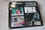 TECHNICS RP-WF920 Słuchawki Bezprzewodowe 