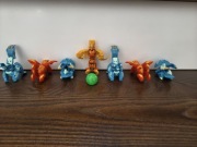 Zestaw figurek BAKUGAN