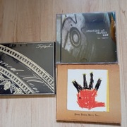 całość 5cd Shooting at Unarmed Men YesTinnitus Soon There Willa Be Triptych