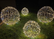 Dekoracje świąteczne zewnętrzne