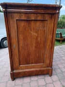 Stara oryginalna szafa biedermeier 