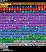 KONTO FORTNITE MINTY LEVIATHAN 400SKIN