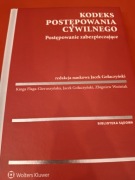 Kodeks postępowania cywilnego