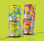 Napój Ekipa Truskawkowy i Cytrynowy Hurt