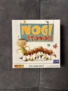 GRA Nogi Stonogi - dla najmłodszych