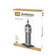 Klocki Loz Architecture The Clock Tower