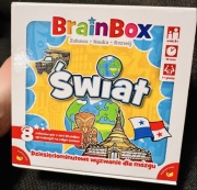 BrainBox Świat nowy oryginalnie zapakowany