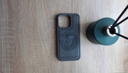 etui Pro 15 iPhone szare