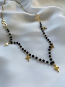 Naszyjnik z krzyżami