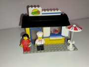 Lego 6683 Burger Stand Classic Town