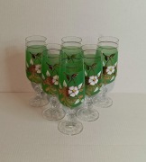 Kieliszki do szampana, Bohemia